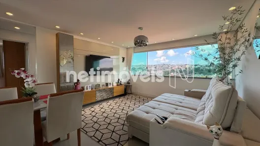 Apartamento com 2 Quartos à venda, 67m² no Inconfidência, Belo Horizonte
