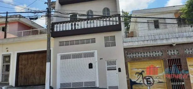 Casa com 3 Quartos à venda, 330m² no Itaberaba, São Paulo