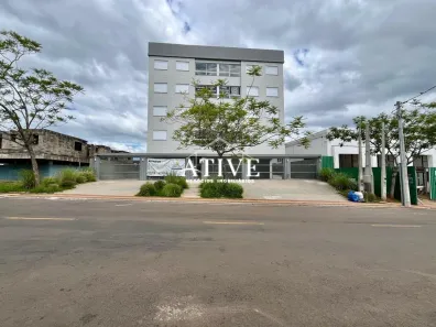 Apartamento com 2 Quartos para alugar, 57m² no São Vicente, Gravataí