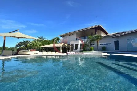Casa de Condomínio com 6 Quartos à venda, 1280m² no Portão, Lauro de Freitas
