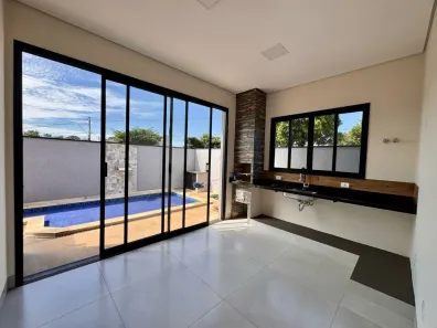 Casa com 3 Quartos à venda, 150m² no Portal da Mata, Ribeirão Preto