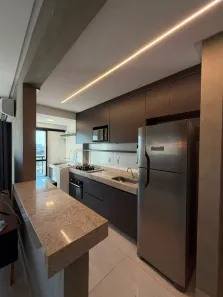Apartamento com 2 Quartos à venda, 58m² no Parque Amazônia, Goiânia