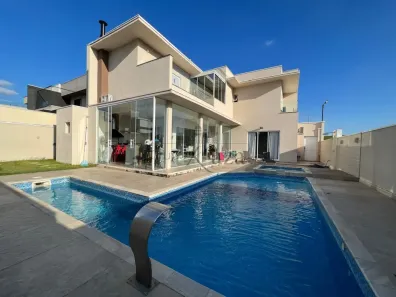 Casa de Condomínio com 4 Quartos à venda, 300m² no Condomínio Residencial Monaco, São José dos Campos