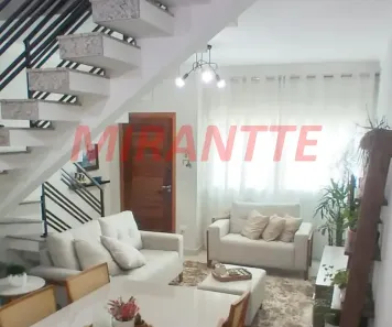 Casa de Condomínio com 3 Quartos à venda, 101m² no Vila Rosa, São Paulo