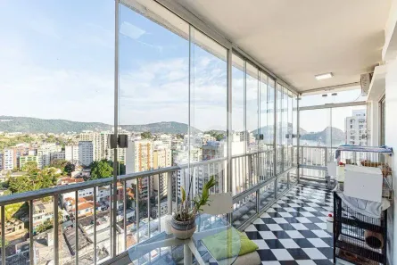 Cobertura com 4 Quartos à venda, 180m² no Icaraí, Niterói