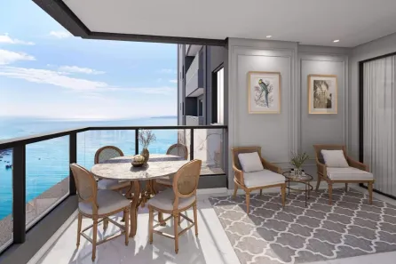 Apartamento com 4 Quartos à venda, 164m² no Centro, Itapema
