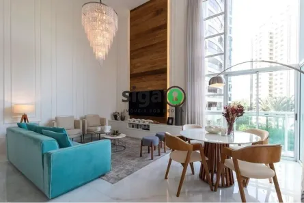 Apartamento com 4 Quartos à venda, 213m² no Jardim Morumbi, São Paulo