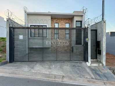 Casa com 3 Quartos para alugar, 140m² no Condomínio Villa Verde Bragança, Bragança Paulista