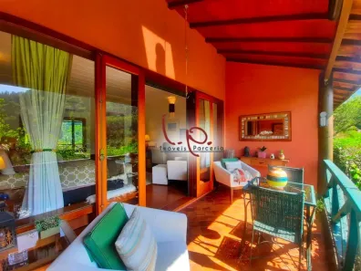 Flat com 1 Quarto à venda, 45m² no Itaipava, Petrópolis
