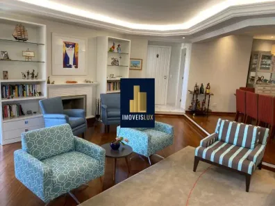 Apartamento com 3 Quartos à venda, 145m² no Jardim Ampliação, São Paulo