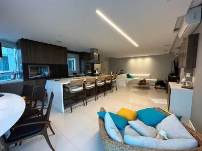 Apartamento com 3 Quartos à venda, 285m² no Praia Brava de Itajaí, Itajaí