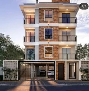 Apartamento com 2 Quartos à venda, 51m² no Nova Palhoça, Palhoça