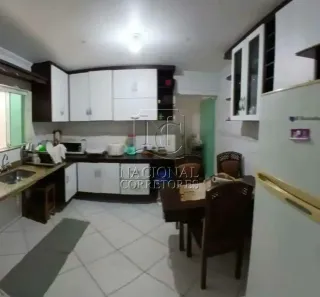 Sobrado com 4 Quartos à venda, 100m² no Vila Alzira, Santo André