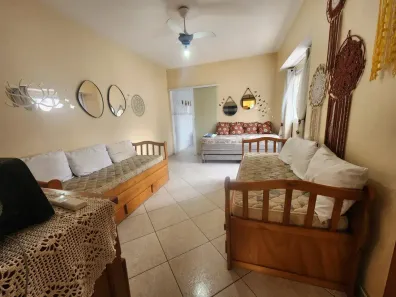 Apartamento com 1 Quarto à venda, 63m² no Guilhermina, Praia Grande