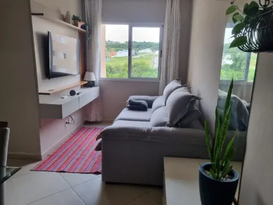 Apartamento com 2 Quartos à venda, 55m² no Além Ponte, Sorocaba