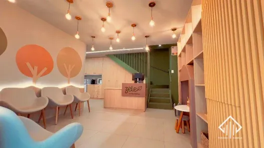 Sala Comercial para venda ou aluguel, 115m² no Horto Florestal, Salvador