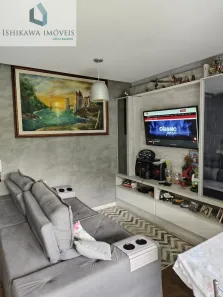 Apartamento com 2 Quartos à venda, 45m² no Vila Monumento, São Paulo