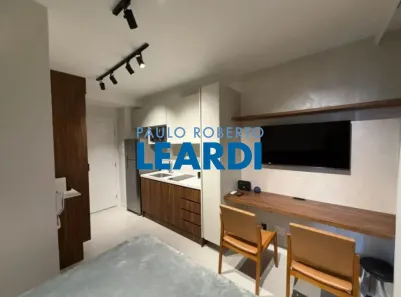 Apartamento com 1 Quarto para alugar, 25m² no Vila Mariana, São Paulo
