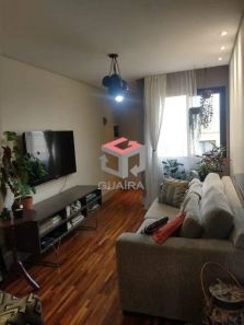 Apartamento com 2 Quartos à venda, 52m² no Vila Floresta, Santo André