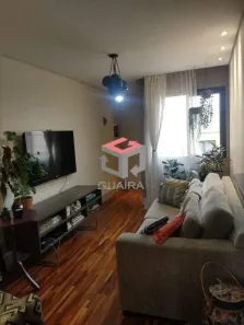 Apartamento com 2 Quartos à venda, 52m² no Vila Floresta, Santo André