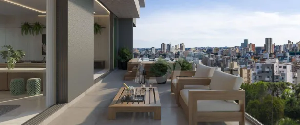 Cobertura com 3 Quartos à venda, 312m² no Bigorrilho, Curitiba