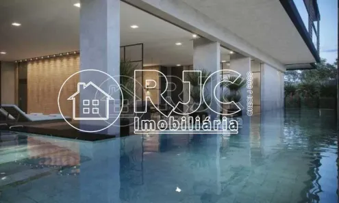 Apartamento com 4 Quartos à venda, 183m² no Lagoa, Rio de Janeiro
