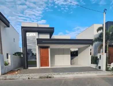 Casa de Condomínio com 3 Quartos para alugar, 150m² no Parque das Nações, Parnamirim