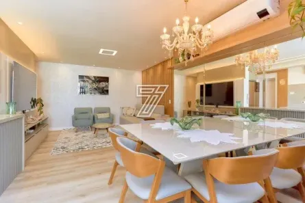 Apartamento com 3 Quartos à venda, 102m² no Centro, Curitiba