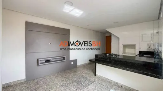 Cobertura com 1 Quarto à venda, 54m² no Floresta, Belo Horizonte