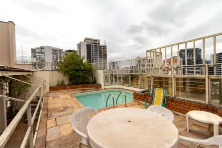 Cobertura com 3 Quartos à venda, 300m² no Vila Olímpia, São Paulo