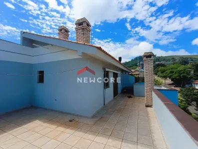 Cobertura com 2 Quartos à venda, 168m² no Nonoai, Porto Alegre
