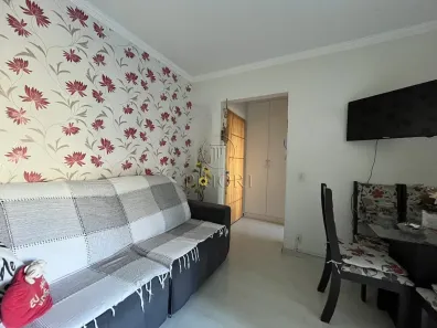 Apartamento com 1 Quarto à venda, 44m² no Partenon, Porto Alegre