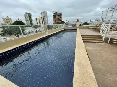 Apartamento com 2 Quartos à venda, 62m² no Setor Pedro Ludovico, Goiânia