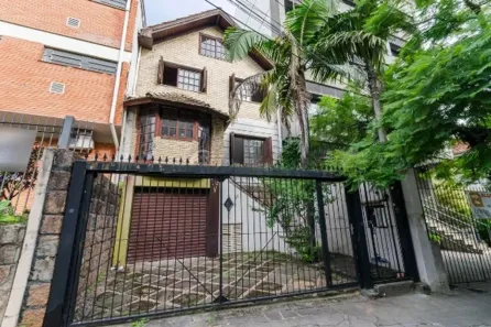 Imóvel Comercial com 4 Quartos à venda, 329m² no Petrópolis, Porto Alegre