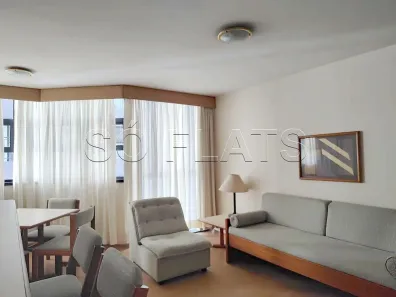 Apartamento com 1 Quarto à venda, 56m² no Campo Belo, São Paulo