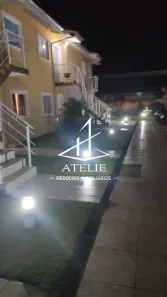 Casa de Condomínio com 2 Quartos à venda, 54m² no Loteamento Villagio Verde Mare, Caraguatatuba