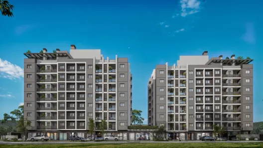 Apartamento com 2 Quartos à venda, 53m² no Limeira Baixa, Brusque
