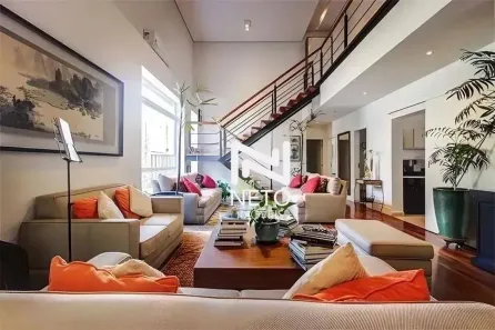 Sobrado com 4 Quartos à venda, 430m² no Alto de Pinheiros, São Paulo