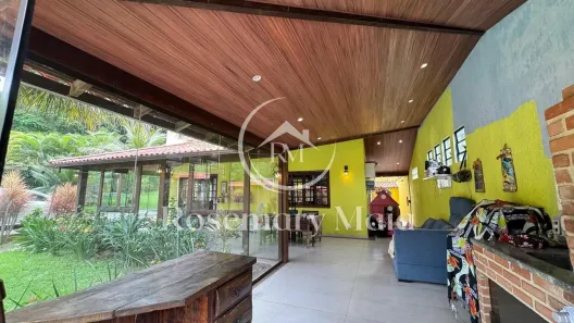 Fazenda/Sítio com 4 Quartos à venda, 160m² no Guaratiba, Rio de Janeiro
