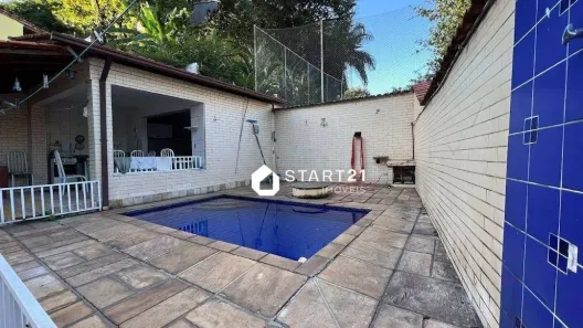 Casa com 4 Quartos à venda, 199m² no Santa Rosa, Barra Mansa