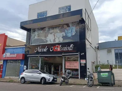 Ponto Comercial para alugar, 360m² no Centro, Jaguariúna