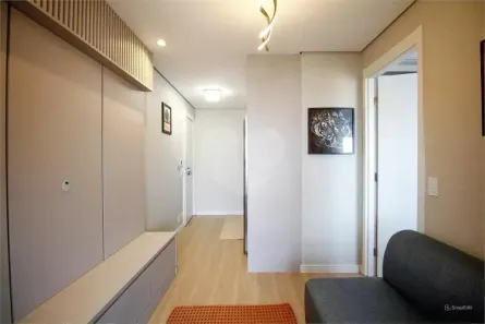 Apartamento com 1 Quarto para alugar, 26m² no Cerqueira César, São Paulo