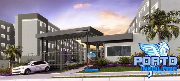 Apartamento com 2 Quartos à venda, 42m² no Novo Jardim Pagani, Bauru