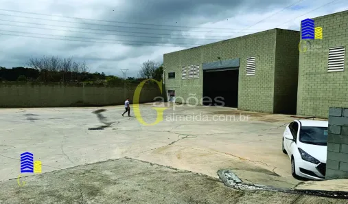 Galpão/Depósito/Armazém para alugar, 1022m² no Chácaras São Luís, Santana de Parnaíba
