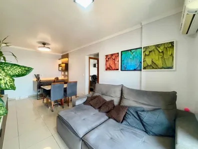 Apartamento com 2 Quartos à venda, 84m² no Aviação, Praia Grande