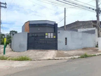 Casa com 3 Quartos à venda, 69m² no Jardim Dall'Orto, Sumaré