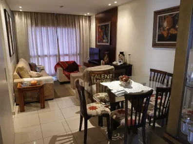 Apartamento com 3 Quartos à venda, 87m² no Bosque da Saúde, São Paulo