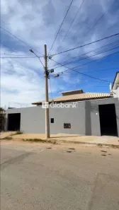 Casa com 3 Quartos à venda, 65m² no Esplanada, Montes Claros