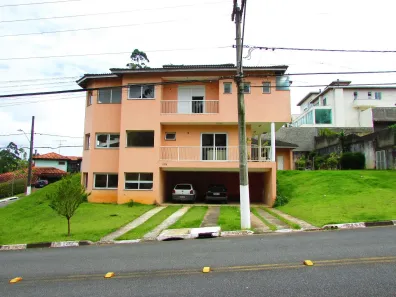 Casa de Condomínio com 4 Quartos à venda, 440m² no Jardim Indaiá, Embu das Artes