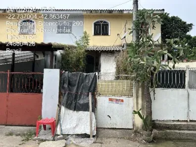 Casa com 1 Quarto à venda, 75m² no Sossego, Itaboraí